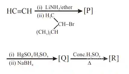 JEE Main 2020 (Online) 4th September Evening Slot Chemistry - Alcohols, Phenols and Ethers Question 112 English