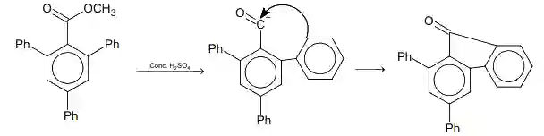 JEE Advanced 2020 Paper 1 Offline Chemistry - Aldehydes, Ketones and Carboxylic Acids Question 52 English Explanation