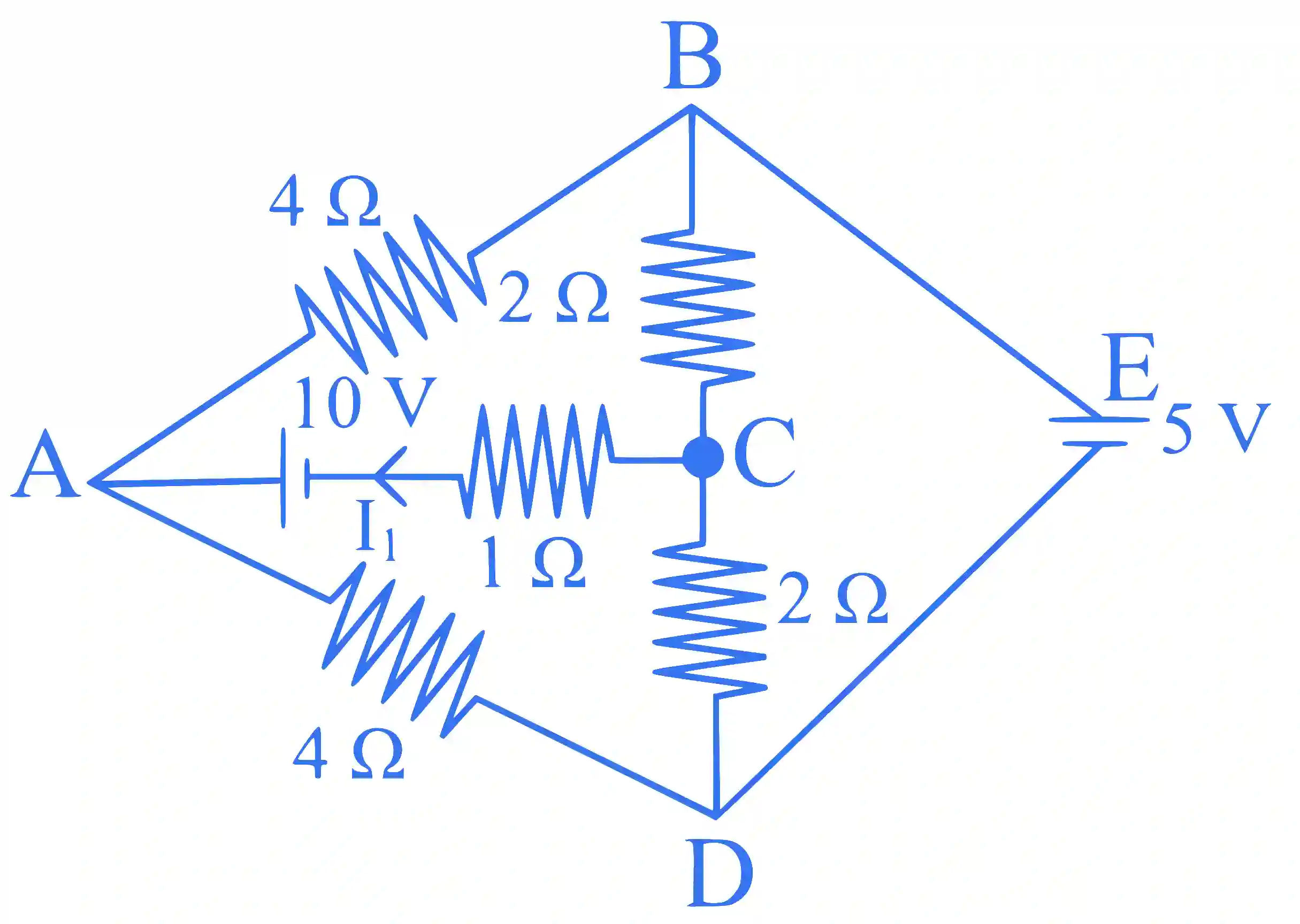 JEE Main 2024 (Online) 9th April Morning Shift Physics - Current Electricity Question 29 English