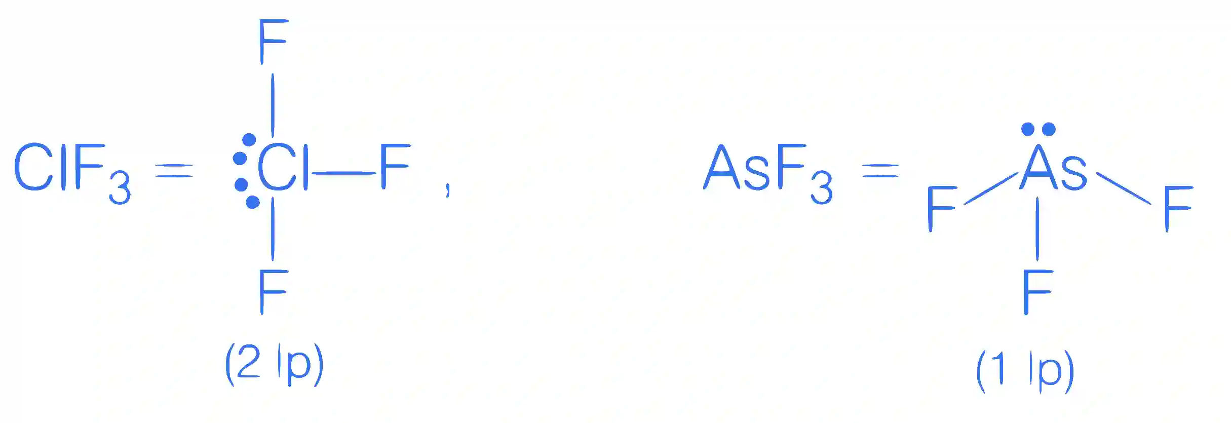 JEE Main 2021 (Online) 18th March Evening Shift Chemistry - Chemical Bonding & Molecular Structure Question 138 English Explanation 2
