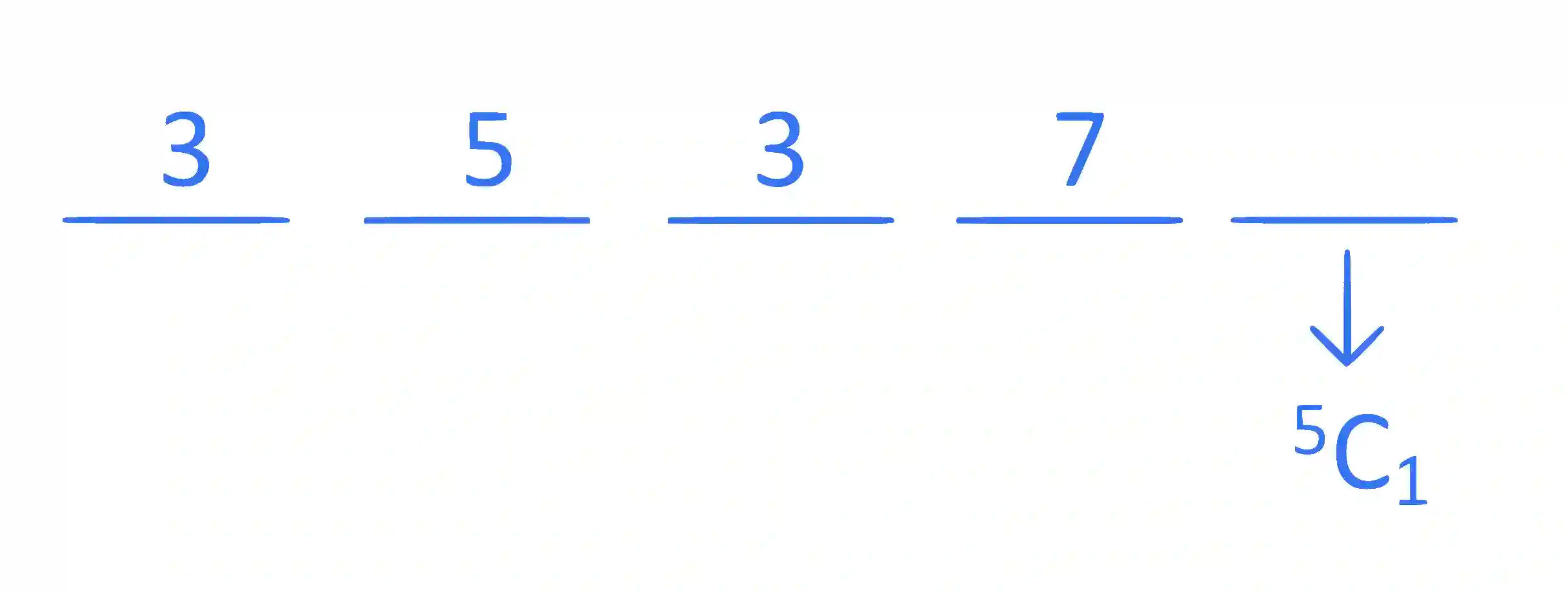 JEE Main 2023 (Online) 29th January Morning Shift Mathematics - Permutations and Combinations Question 65 English Explanation 6