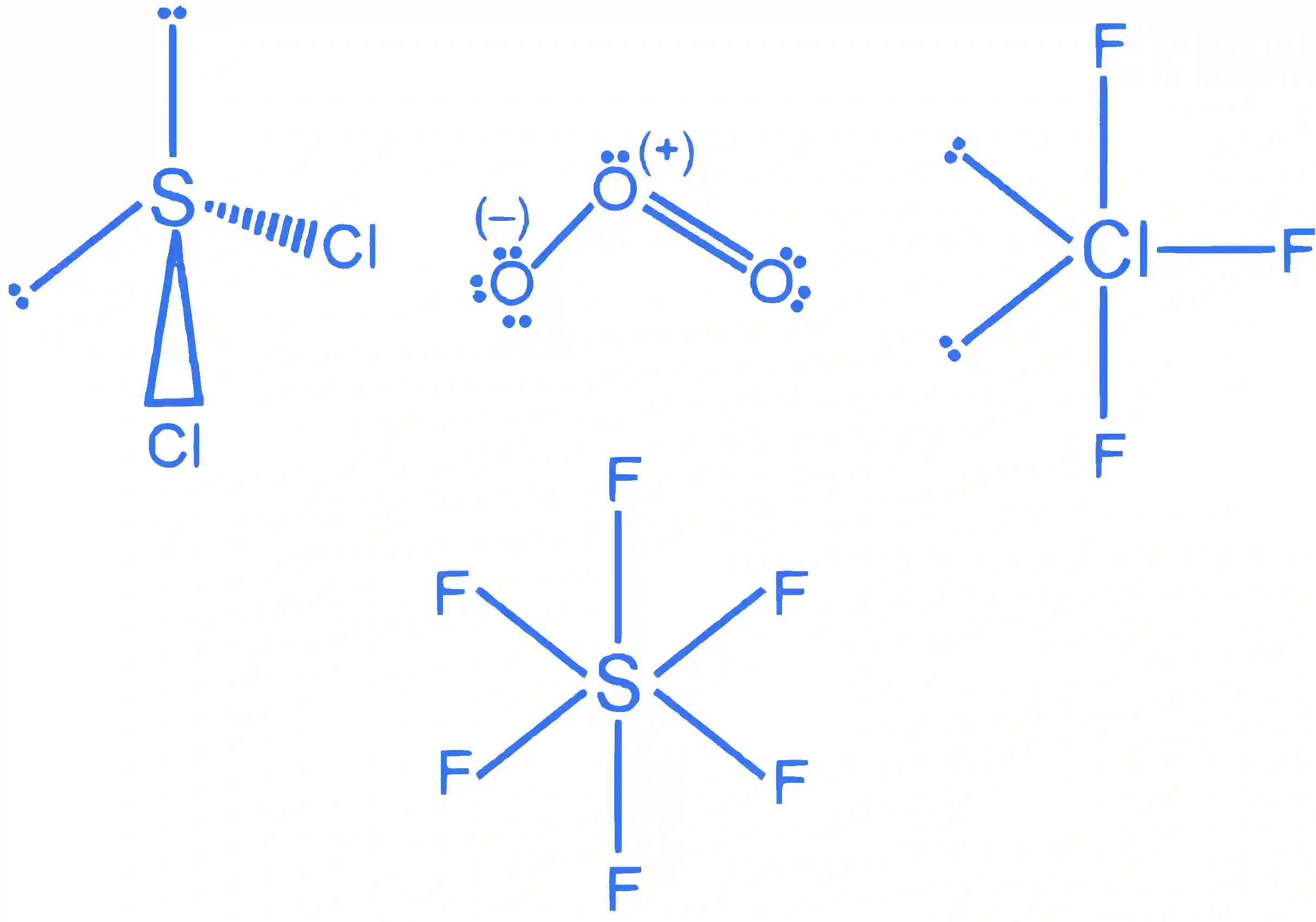 JEE Main 2022 (Online) 29th July Morning Shift Chemistry - Chemical Bonding & Molecular Structure Question 94 English Explanation