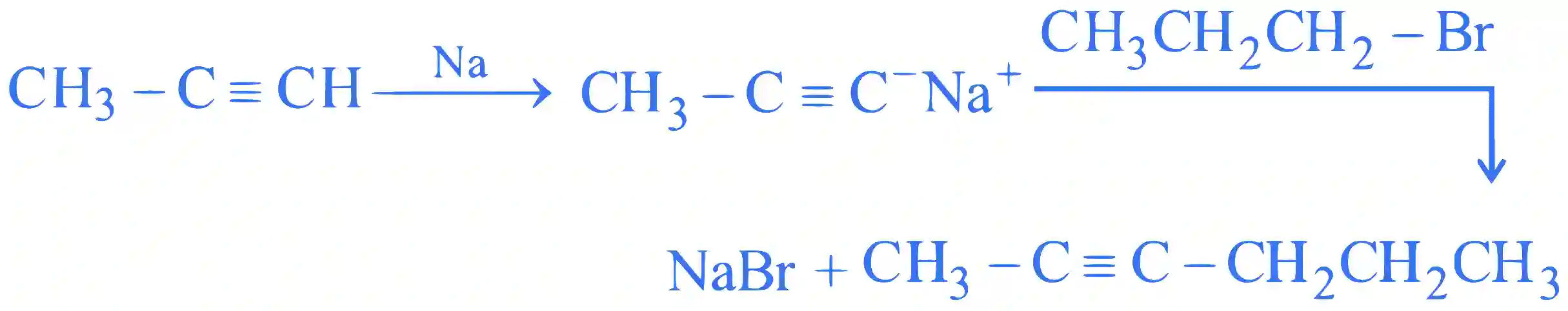 JEE Main 2024 (Online) 30th January Morning Shift Chemistry - Hydrocarbons Question 25 English Explanation