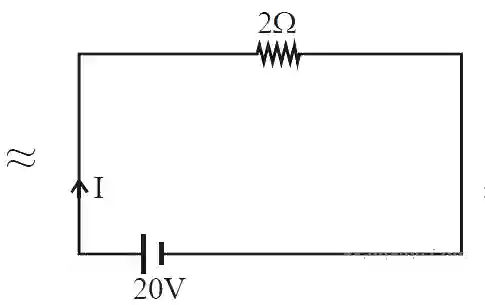 JEE Main 2020 (Online) 9th January Morning Slot Physics - Current Electricity Question 222 English Explanation 3