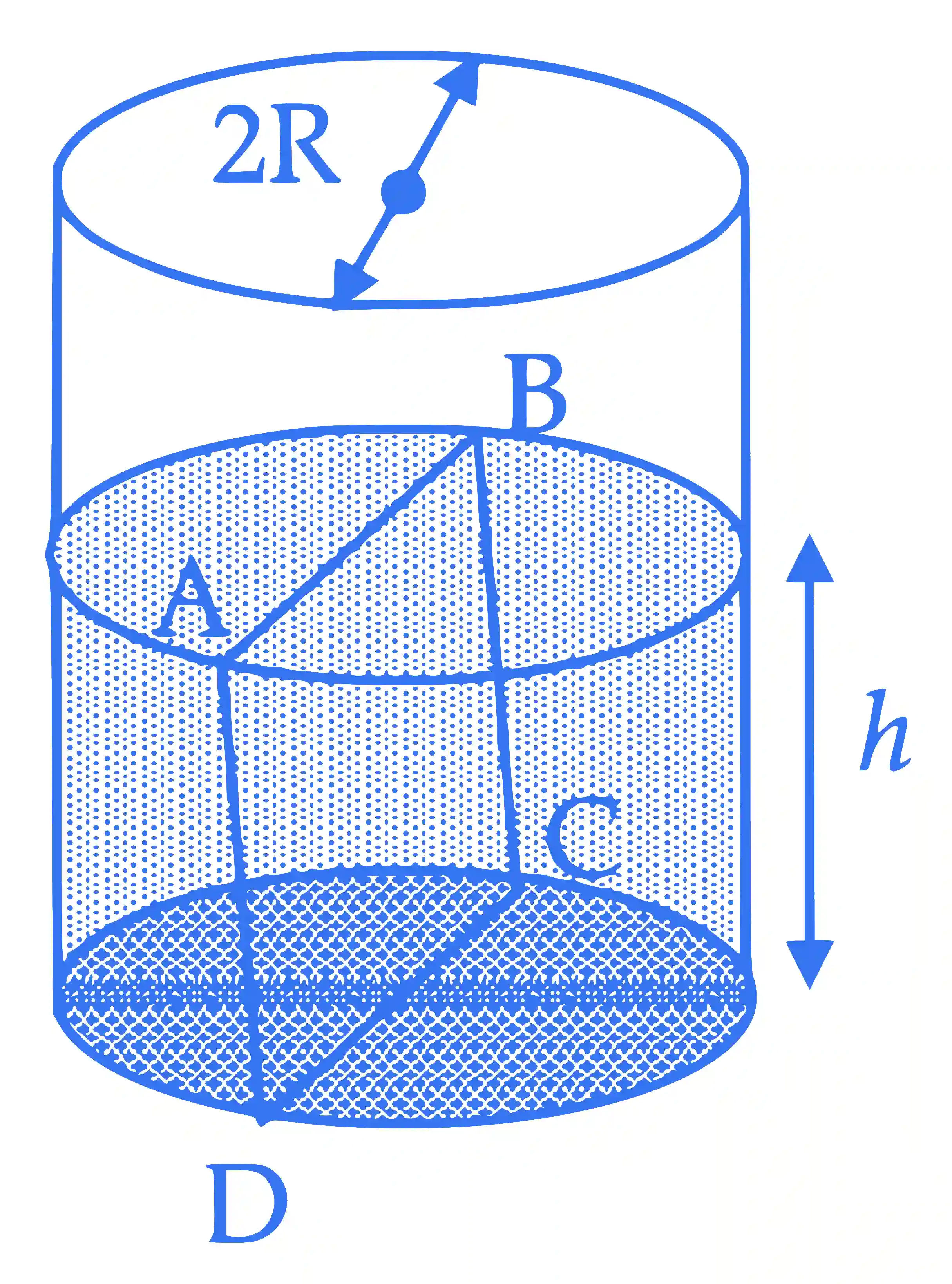 IIT-JEE 2007 Paper 2 Offline Physics - Properties of Matter Question 4 English