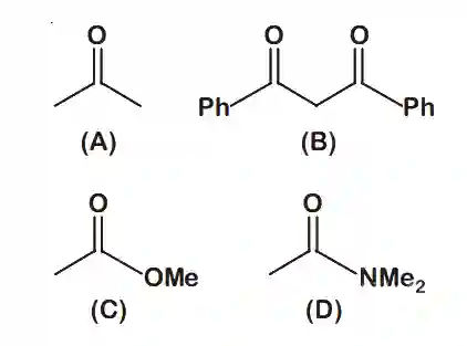 JEE Main 2020 (Online) 5th September Morning Slot Chemistry - Aldehydes, Ketones and Carboxylic Acids Question 153 English