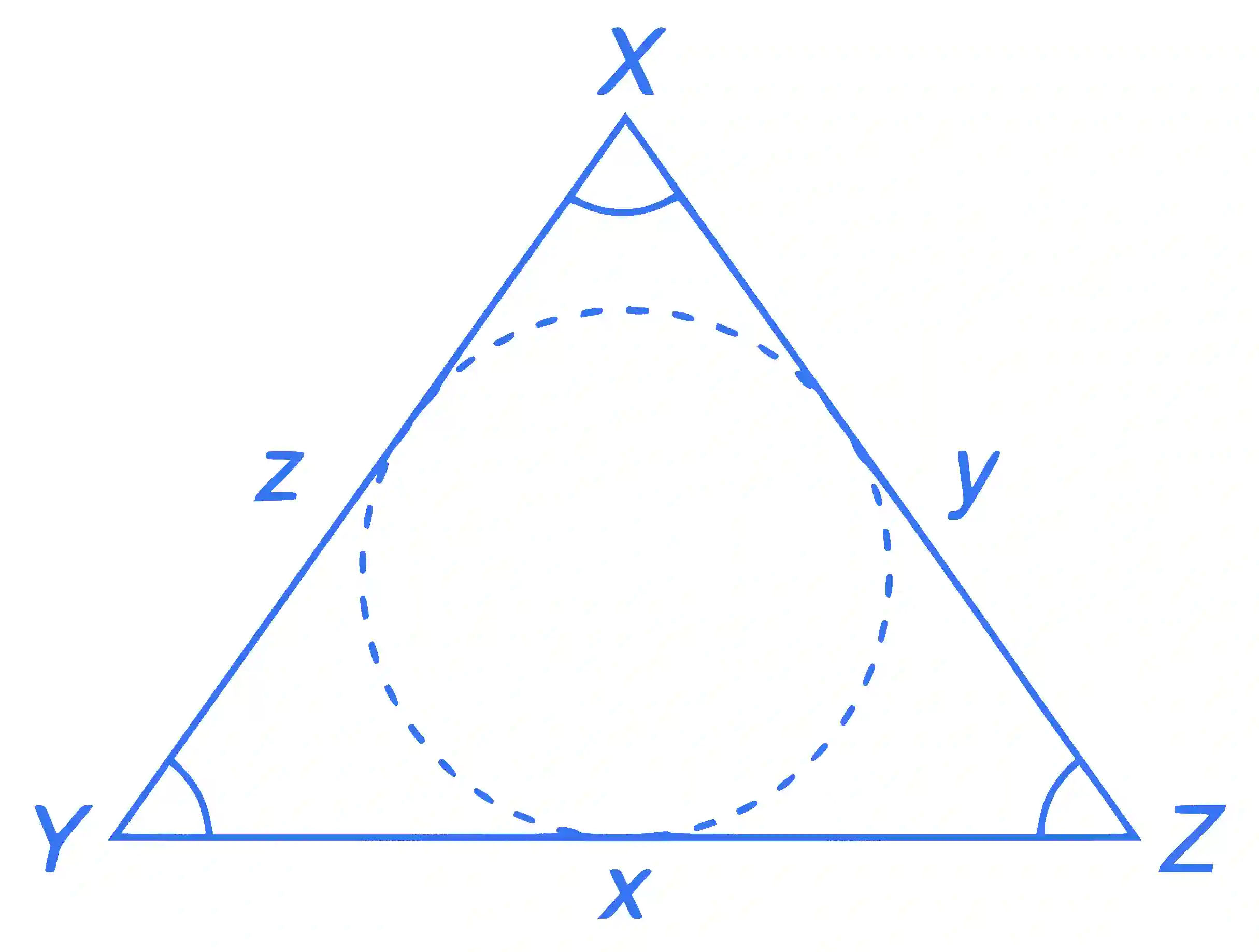 JEE Advanced 2016 Paper 1 Offline Mathematics - Properties of Triangle Question 42 English Explanation