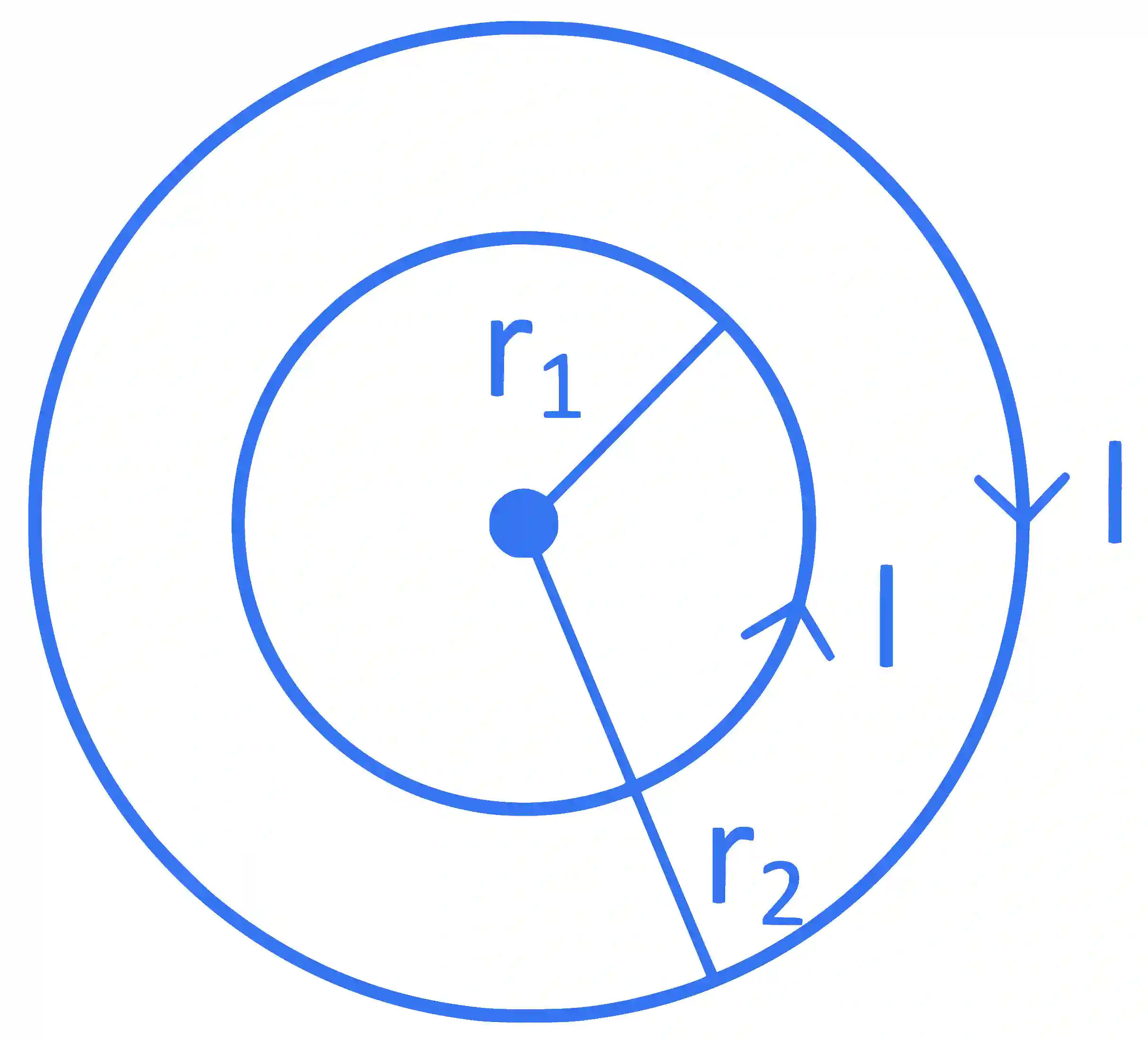 JEE Main 2022 (Online) 26th July Evening Shift Physics - Magnetic Effect of Current Question 82 English
