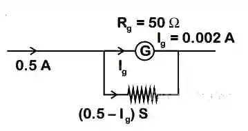 JEE Main 2019 (Online) 9th April Evening Slot Physics - Current Electricity Question 241 English Explanation