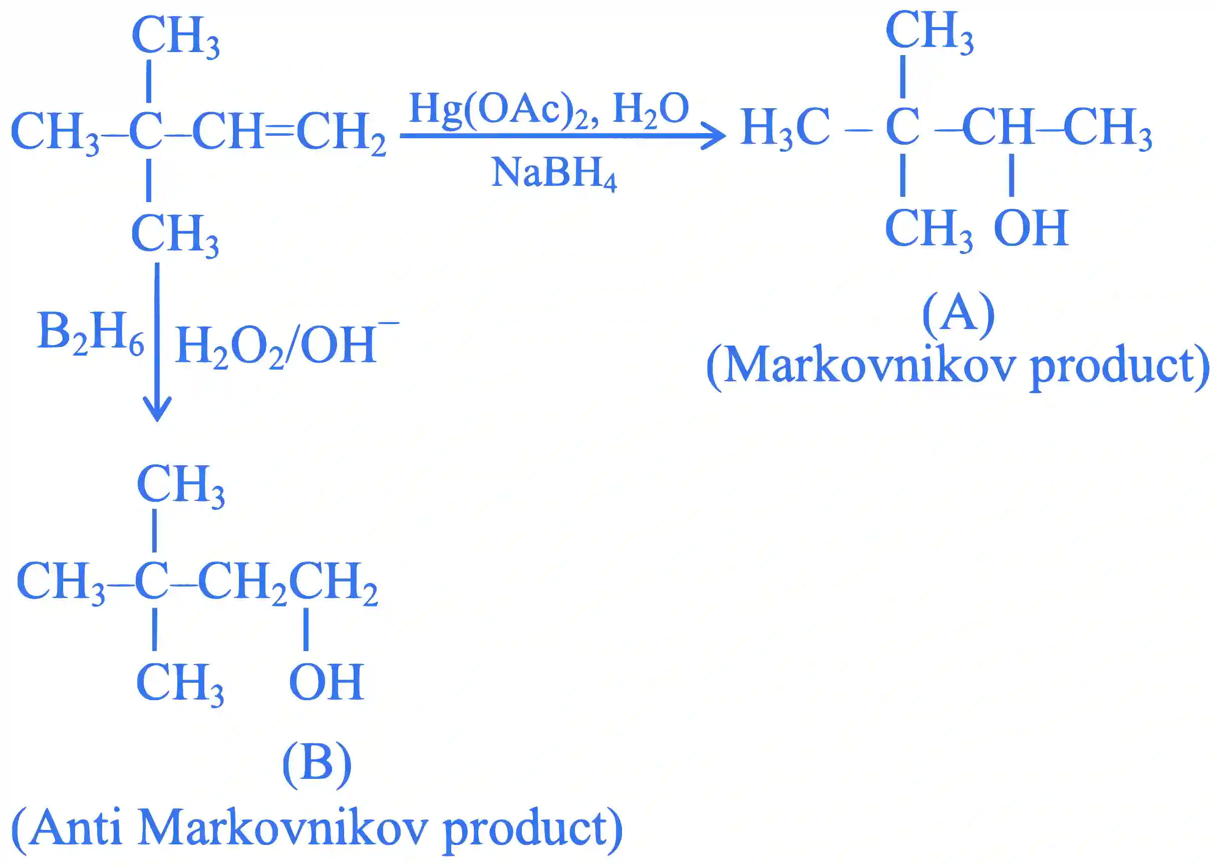 JEE Main 2022 (Online) 28th July Morning Shift Chemistry - Alcohols, Phenols and Ethers Question 63 English Explanation