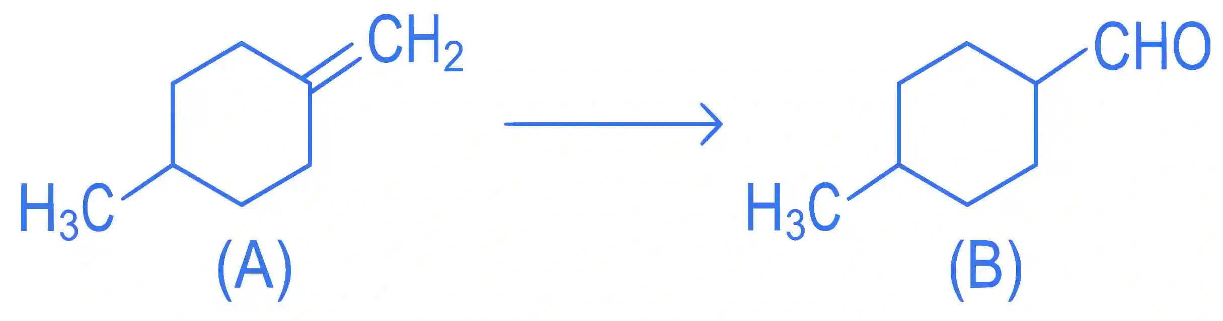 JEE Main 2022 (Online) 24th June Evening Shift Chemistry - Hydrocarbons Question 60 English