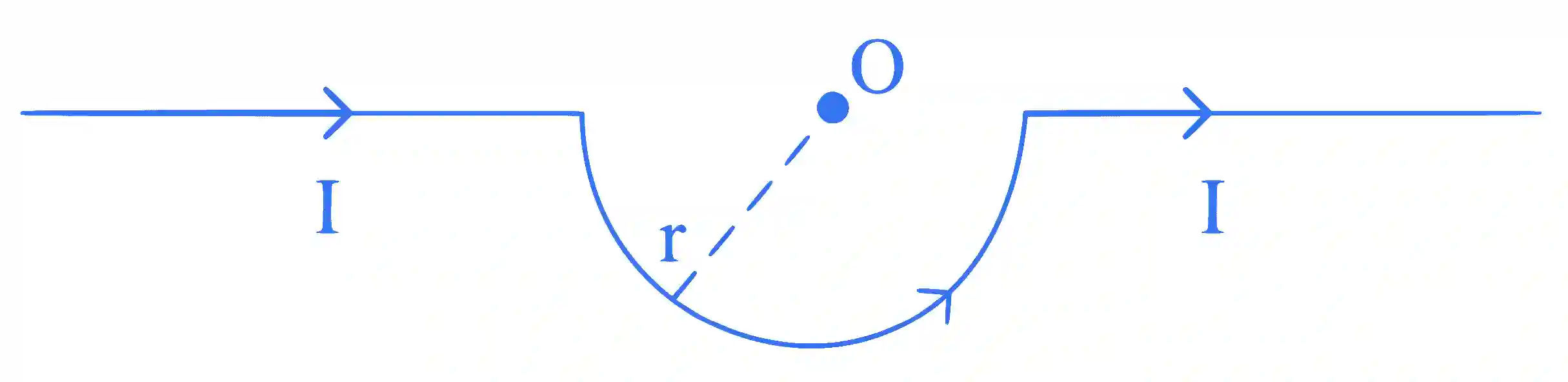 JEE Main 2023 (Online) 25th January Morning Shift Physics - Magnetic Effect of Current Question 59 English 4