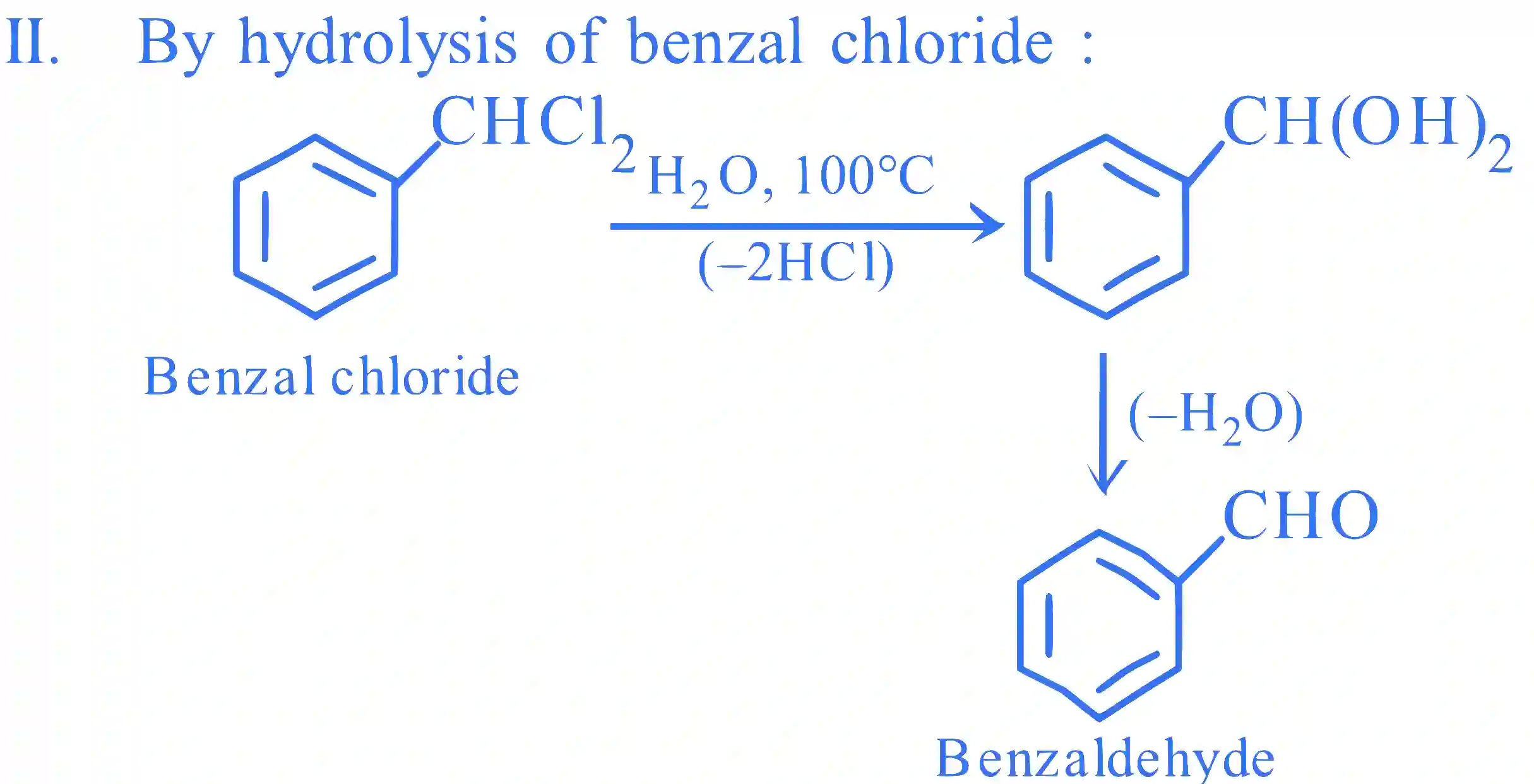 JEE Advanced 2015 Paper 2 Offline Chemistry - Aldehydes, Ketones and Carboxylic Acids Question 42 English Explanation 2