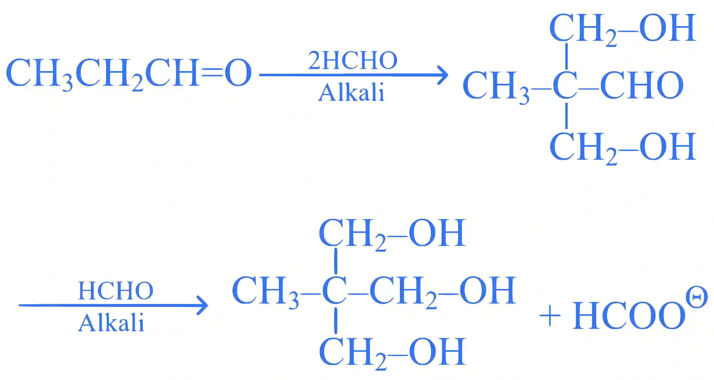 JEE Main 2025 (Online) 23rd January Morning Shift Chemistry - Aldehydes, Ketones and Carboxylic Acids Question 9 English Explanation