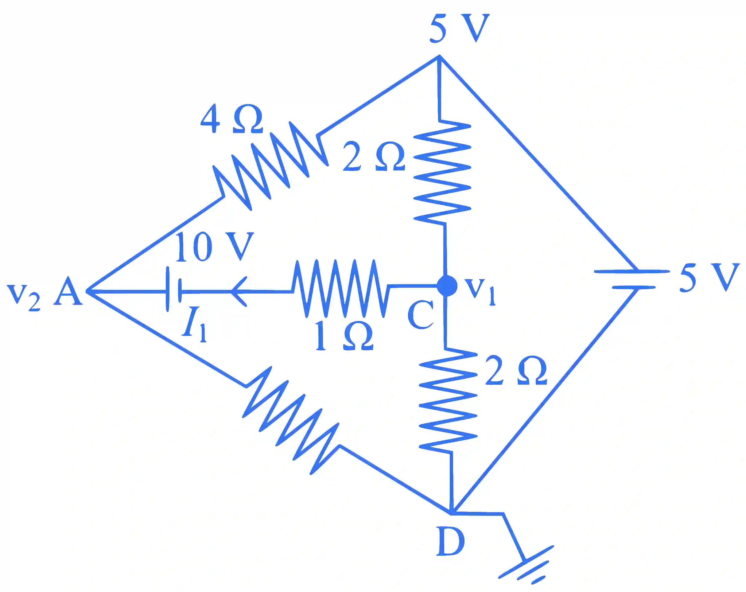JEE Main 2024 (Online) 9th April Morning Shift Physics - Current Electricity Question 29 English Explanation