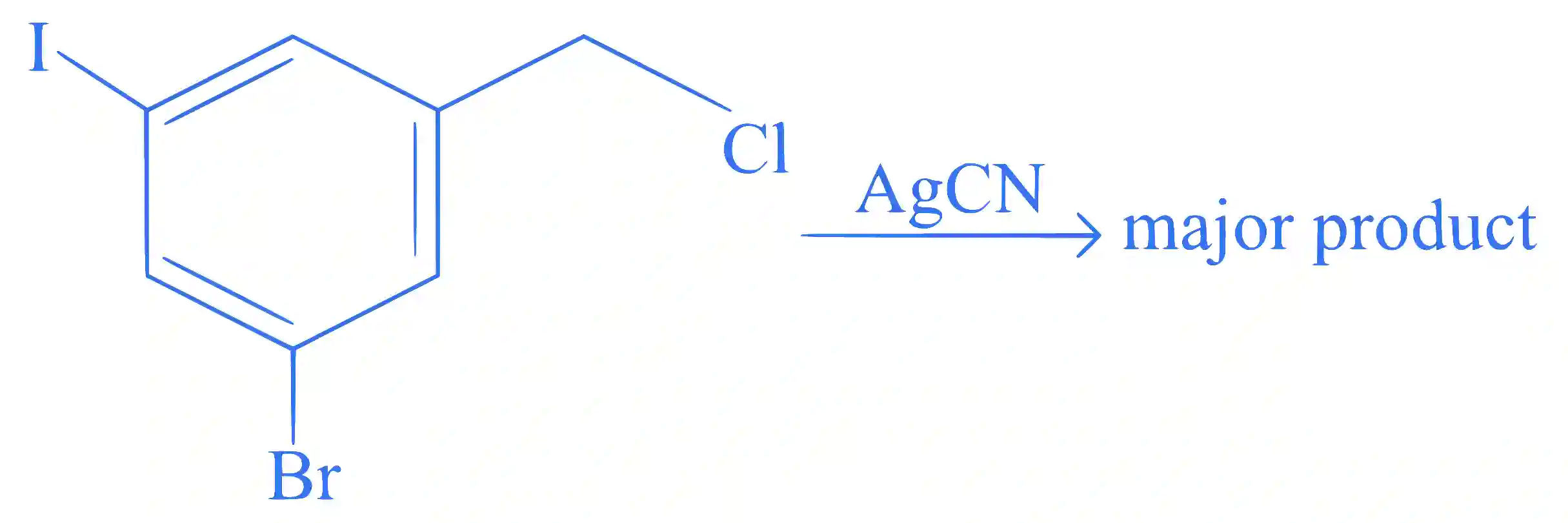 JEE Main 2025 (Online) 24th January Evening Shift Chemistry - Haloalkanes and Haloarenes Question 3 English