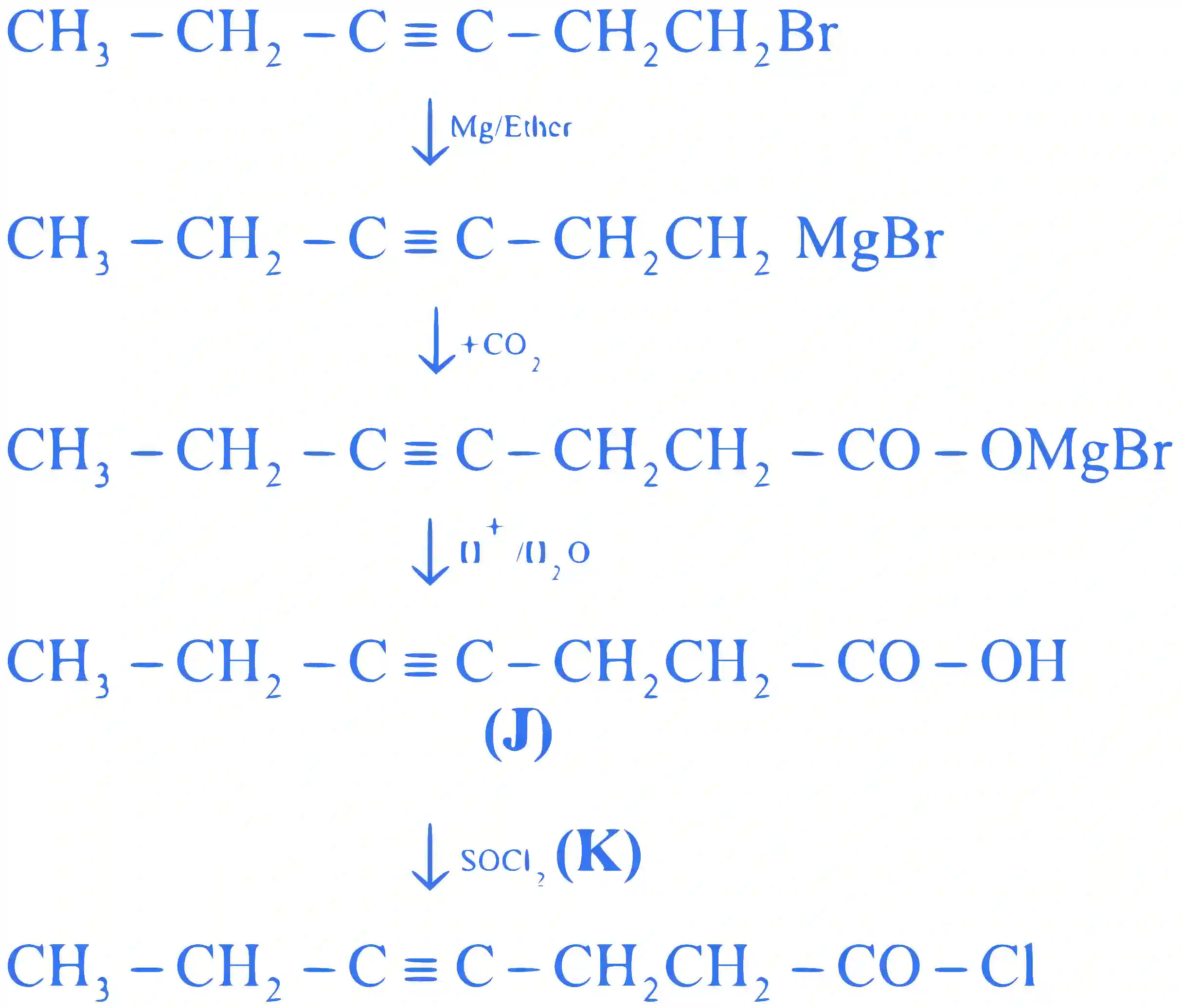 IIT-JEE 2008 Paper 1 Offline Chemistry - Aldehydes, Ketones and Carboxylic Acids Question 16 English Explanation