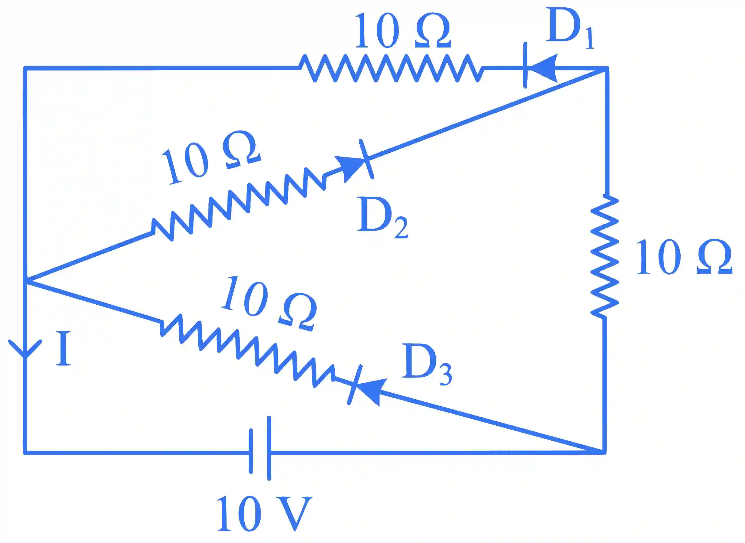 JEE Main 2023 (Online) 15th April Morning Shift Physics - Semiconductor Question 45 English