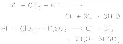 JEE Advanced 2014 Paper 1 Offline Chemistry - Redox Reactions Question 3 English Explanation