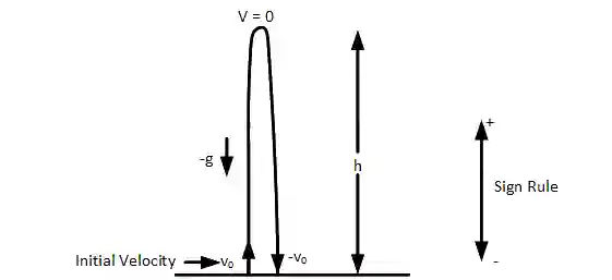 JEE Main 2017 (Offline) Physics - Motion in a Straight Line Question 97 English Explanation