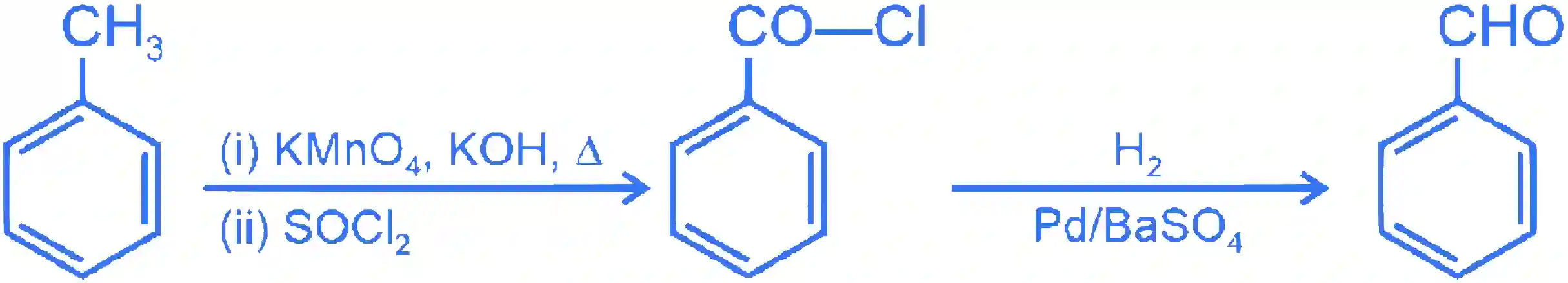 JEE Advanced 2023 Paper 1 Online Chemistry - Aldehydes, Ketones and Carboxylic Acids Question 10 English Explanation 4