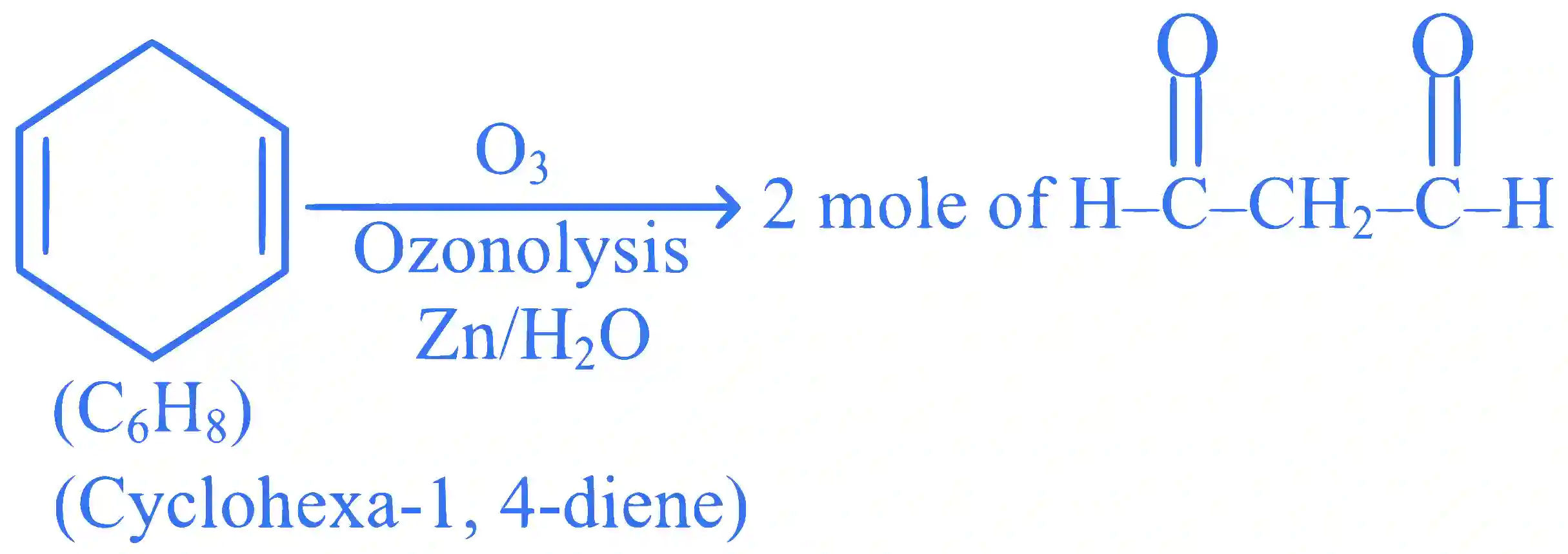 JEE Main 2023 (Online) 31st January Evening Shift Chemistry - Hydrocarbons Question 54 English Explanation