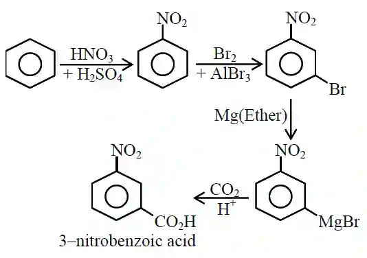 JEE Main 2021 (Online) 26th August Morning Shift Chemistry - Aldehydes, Ketones and Carboxylic Acids Question 116 English Explanation