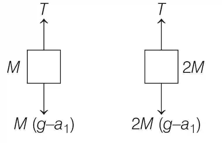 JEE Advanced 2019 Paper 2 Offline Physics - Laws of Motion Question 12 English Explanation 3
