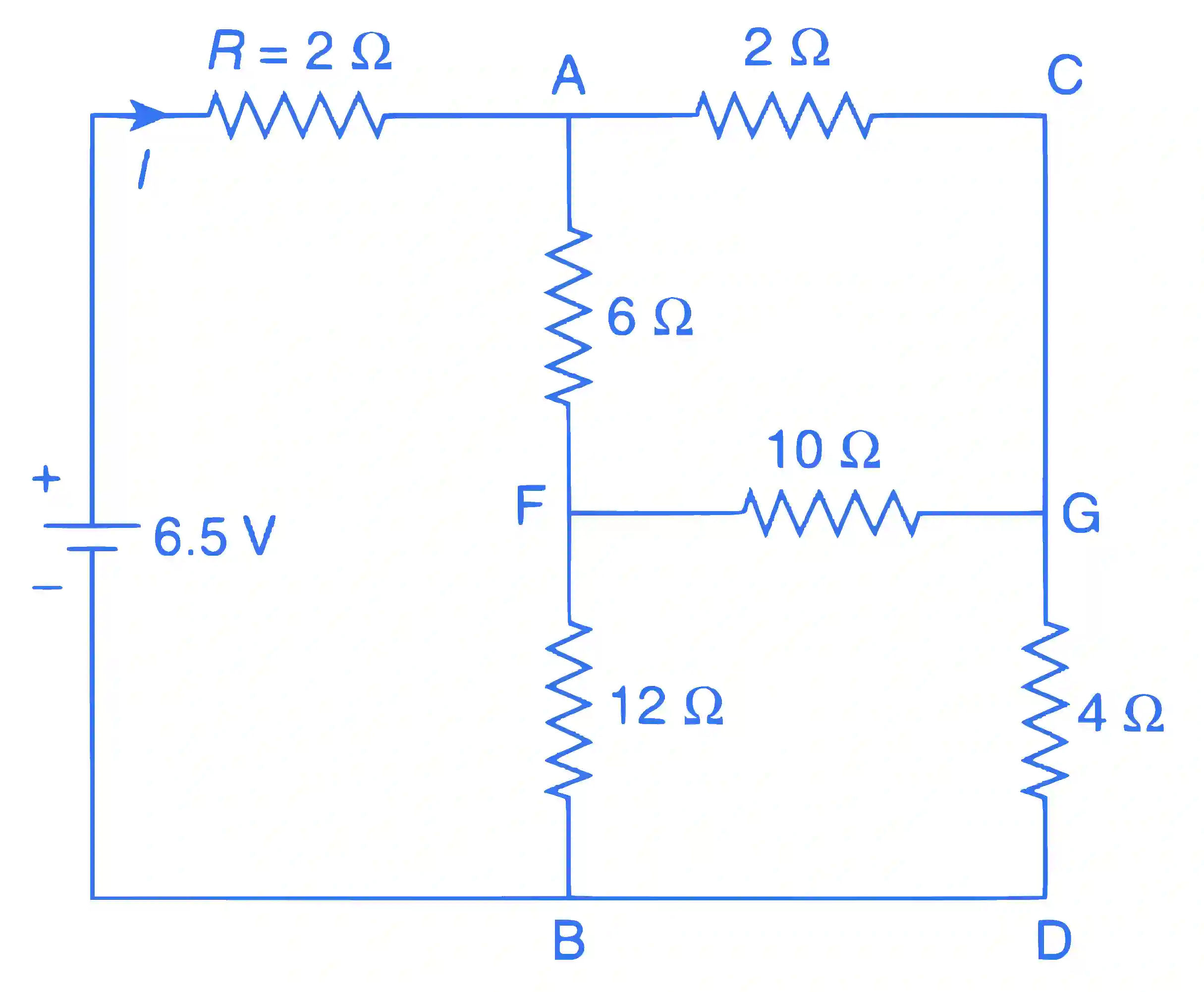 JEE Advanced 2015 Paper 2 Offline Physics - Current Electricity Question 21 English Explanation 2