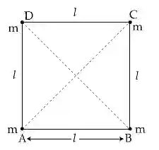 JEE Main 2021 (Online) 16th March Morning Shift Physics - Center of Mass and Collision Question 58 English