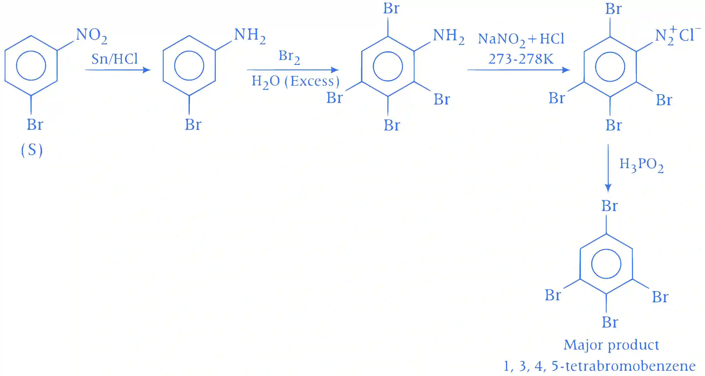JEE Advanced 2018 Paper 2 Offline Chemistry - Compounds Containing Nitrogen Question 31 English Explanation 5