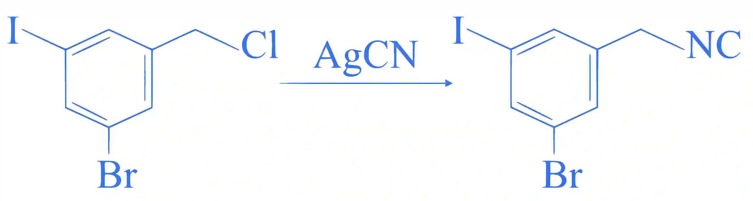 JEE Main 2025 (Online) 24th January Evening Shift Chemistry - Haloalkanes and Haloarenes Question 3 English Explanation