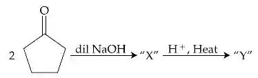 JEE Main 2021 (Online) 18th March Evening Shift Chemistry - Aldehydes, Ketones and Carboxylic Acids Question 127 English