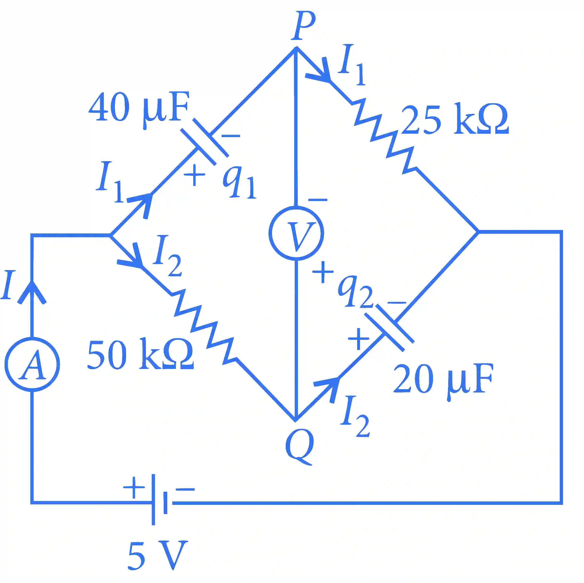 JEE Advanced 2016 Paper 2 Offline Physics - Current Electricity Question 24 English Explanation