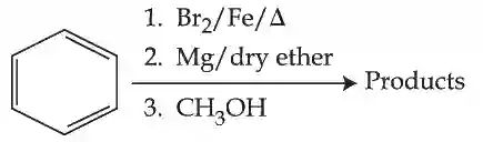 JEE Main 2021 (Online) 31st August Evening Shift Chemistry - Hydrocarbons Question 68 English