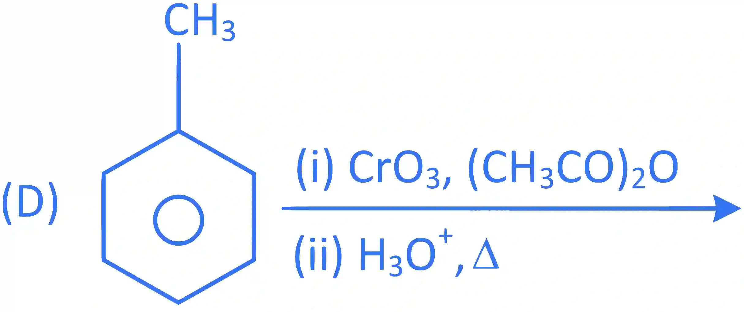JEE Main 2022 (Online) 27th June Morning Shift Chemistry - Aldehydes, Ketones and Carboxylic Acids Question 100 English 4
