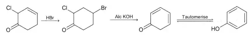 JEE Main 2019 (Online) 11th January Morning Slot Chemistry - Aldehydes, Ketones and Carboxylic Acids Question 191 English Explanation