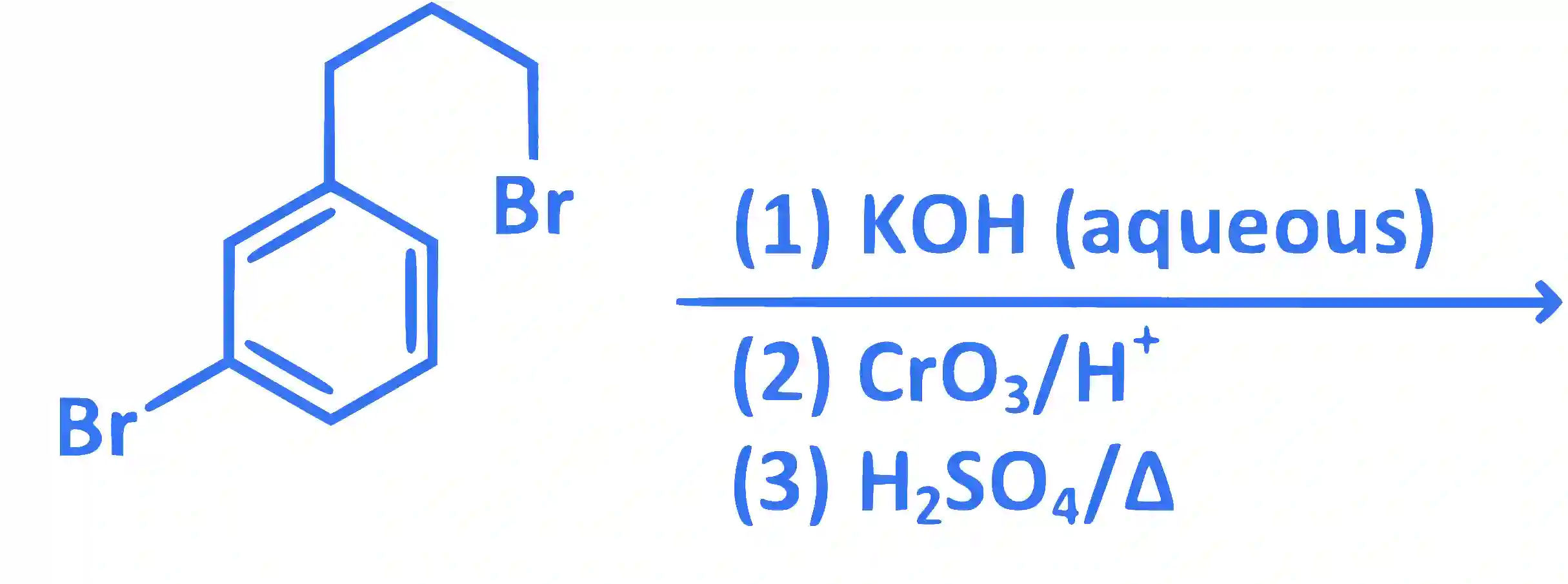 JEE Main 2019 (Online) 9th January Morning Slot Chemistry - Haloalkanes and Haloarenes Question 130 English