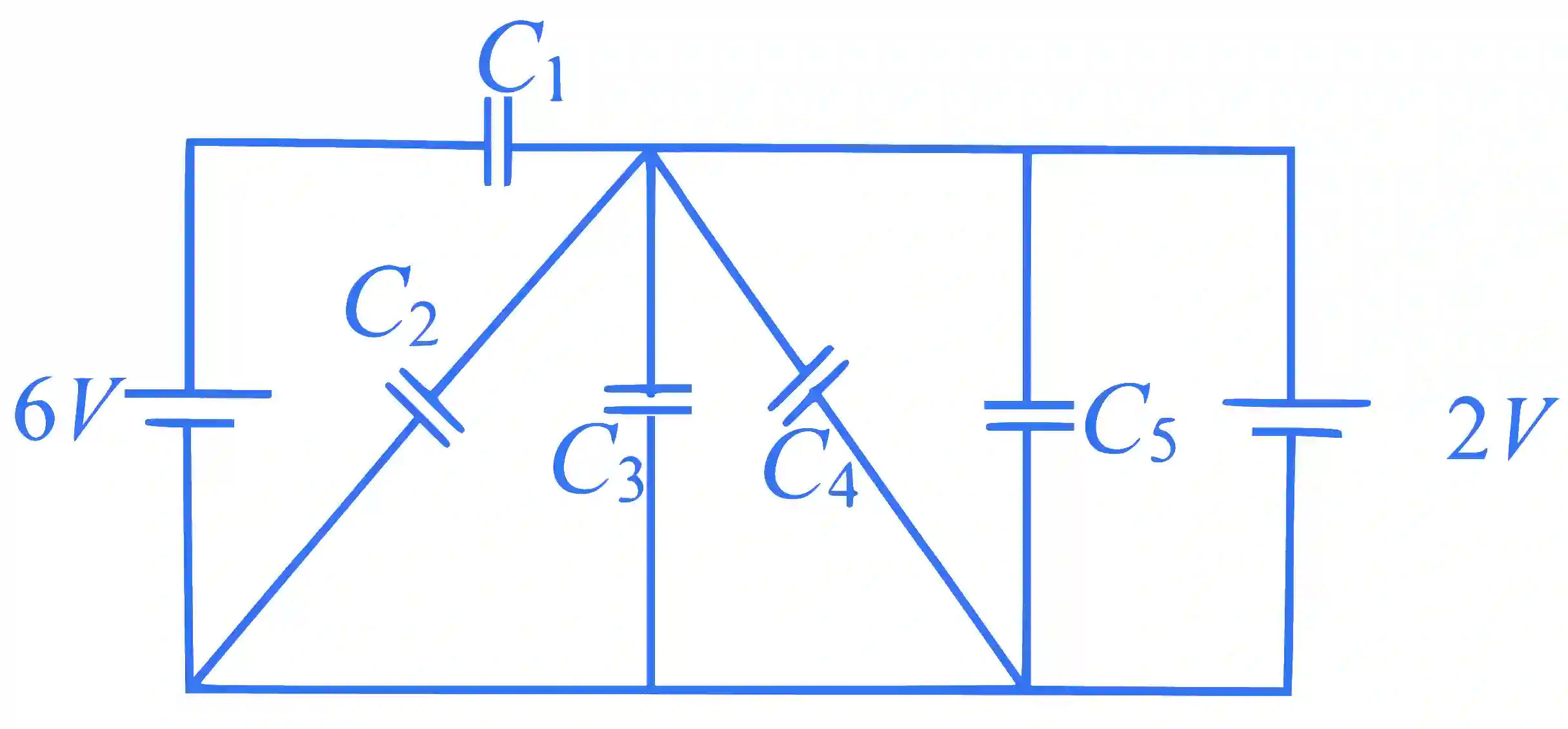 JEE Advanced 2022 Paper 1 Online Physics - Current Electricity Question 7 English