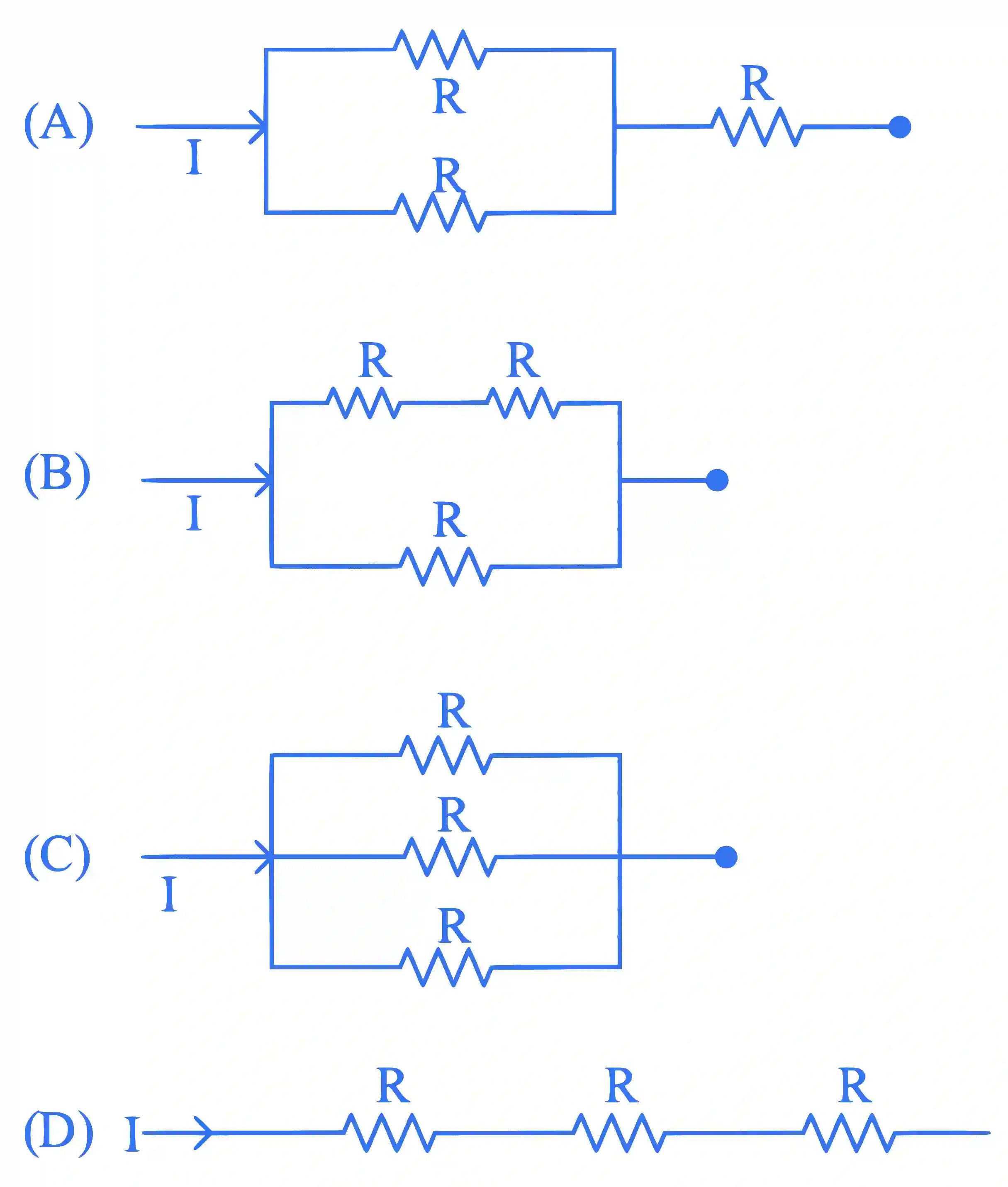 JEE Main 2023 (Online) 13th April Morning Shift Physics - Current Electricity Question 79 English