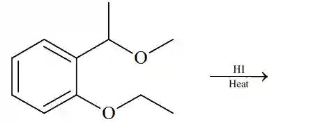 JEE Main 2018 (Offline) Chemistry - Alcohols, Phenols and Ethers Question 151 English