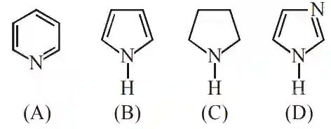 JEE Main 2020 (Online) 5th September Morning Slot Chemistry - Compounds Containing Nitrogen Question 157 English