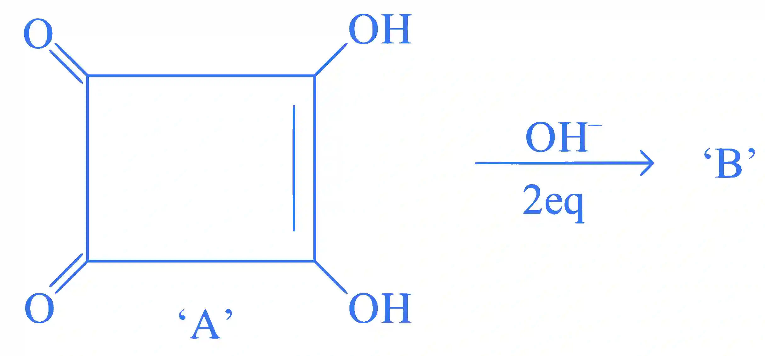 JEE Main 2023 (Online) 12th April Morning Shift Chemistry - Alcohols, Phenols and Ethers Question 40 English