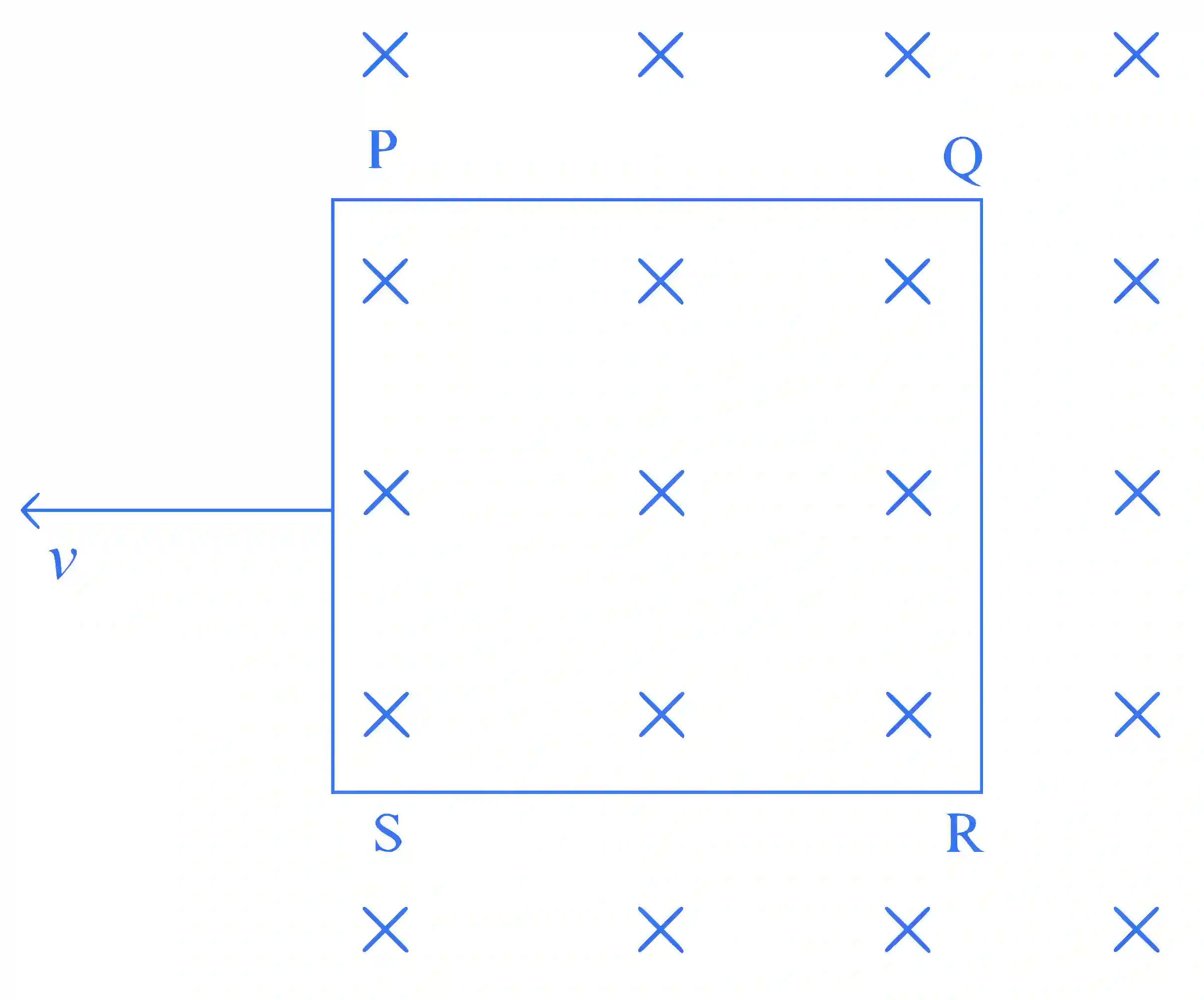 JEE Main 2024 (Online) 8th April Morning Shift Physics - Magnetic Effect of Current Question 20 English