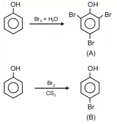 JEE Main 2021 (Online) 26th August Morning Shift Chemistry - Alcohols, Phenols and Ethers Question 92 English Explanation