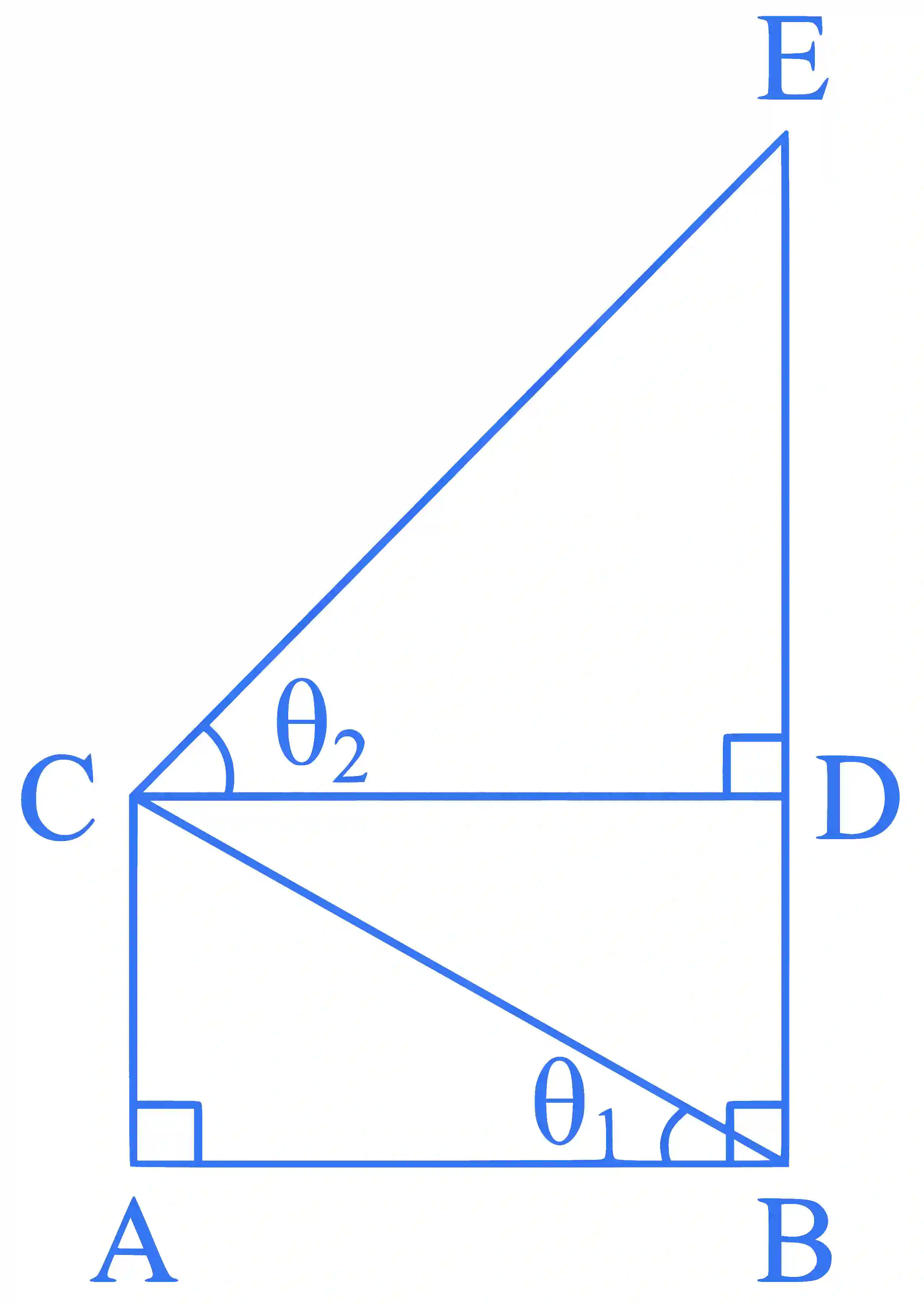 JEE Main 2023 (Online) 10th April Evening Shift Mathematics - Properties of Triangle Question 7 English