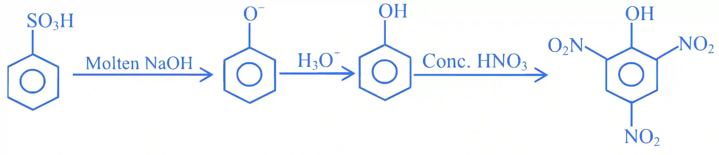 JEE Advanced 2024 Paper 1 Online Chemistry - Compounds Containing Nitrogen Question 3 English Explanation 1