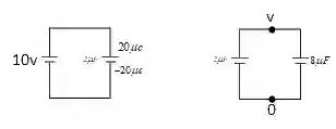 JEE Main 2021 (Online) 17th March Evening Shift Physics - Capacitor Question 85 English Explanation