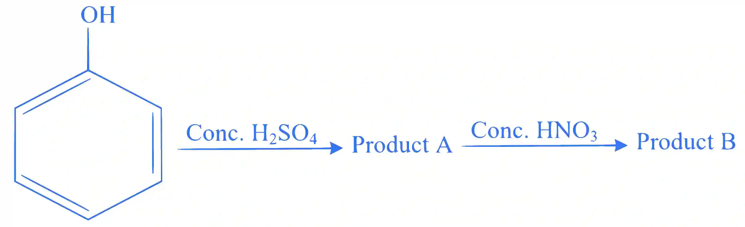 JEE Main 2024 (Online) 5th April Morning Shift Chemistry - Alcohols, Phenols and Ethers Question 10 English