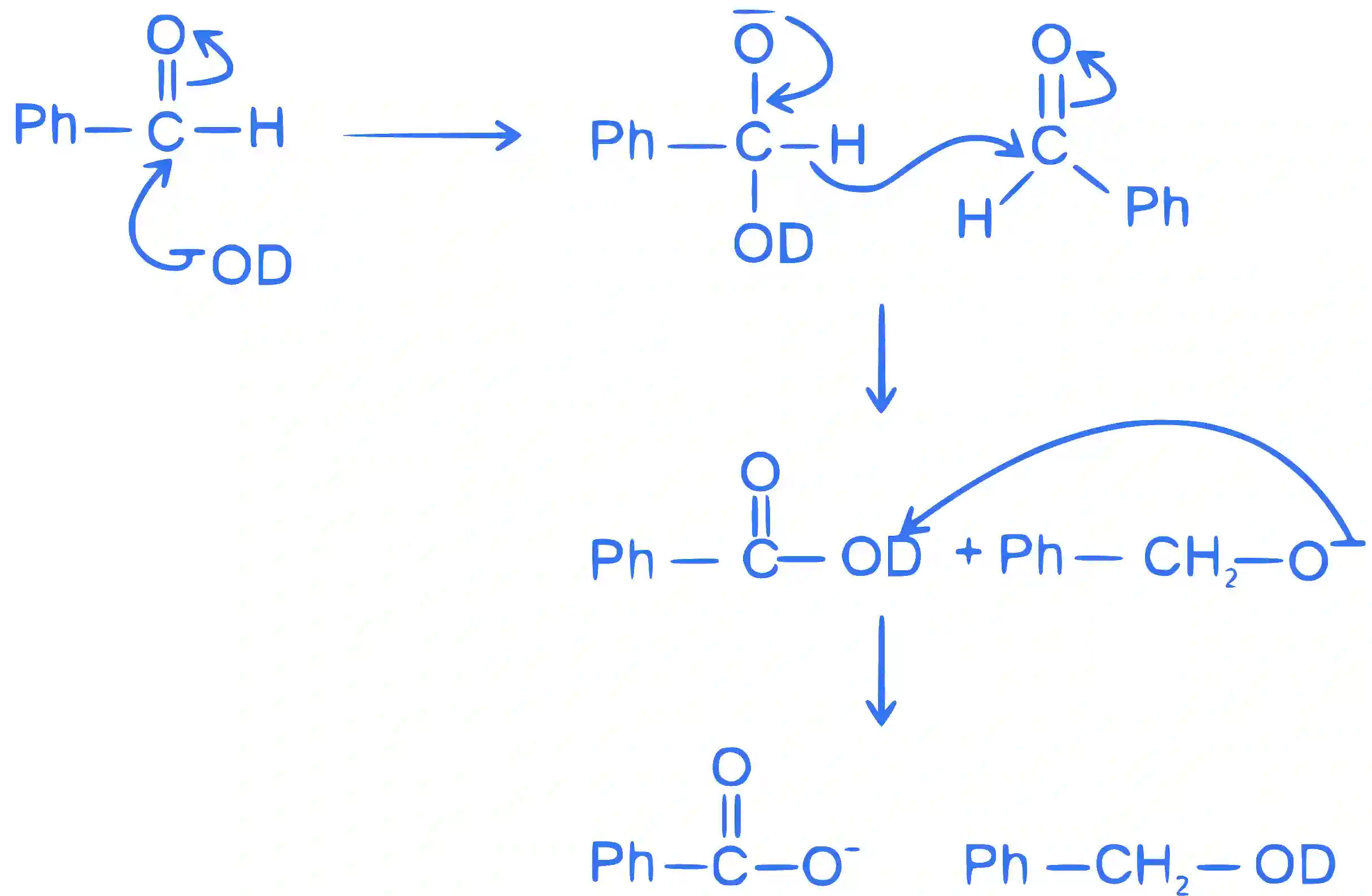 JEE Main 2022 (Online) 28th June Morning Shift Chemistry - Aldehydes, Ketones and Carboxylic Acids Question 102 English Explanation